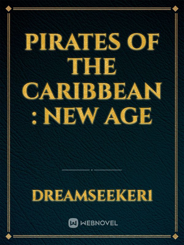 Pirates of the Caribbean : New Age Book