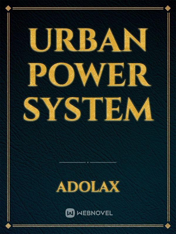 Urban Power System Book
