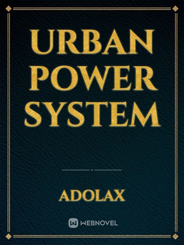 Urban Power System Book