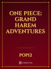 One Piece: Grand Harem Adventures Book