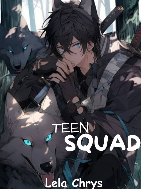 Teen squad Book