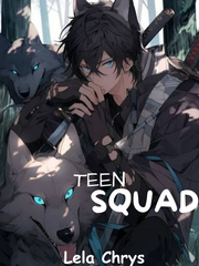Teen squad Book