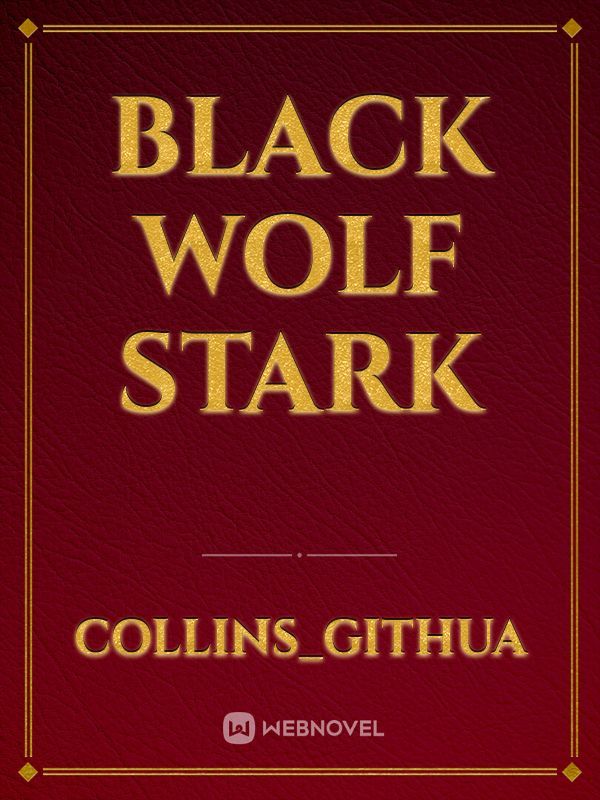 Black Wolf Stark