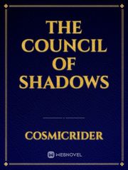 THE COUNCIL OF SHADOWS Book