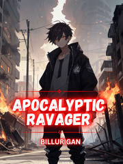 Apocalyptic Ravager Book