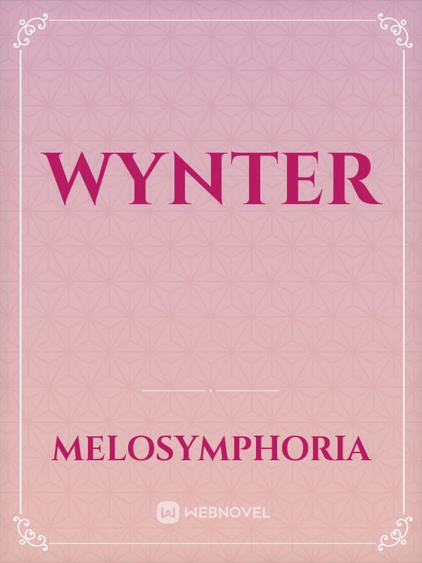 Wynter Book