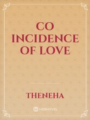 Co Incidence of Love Book