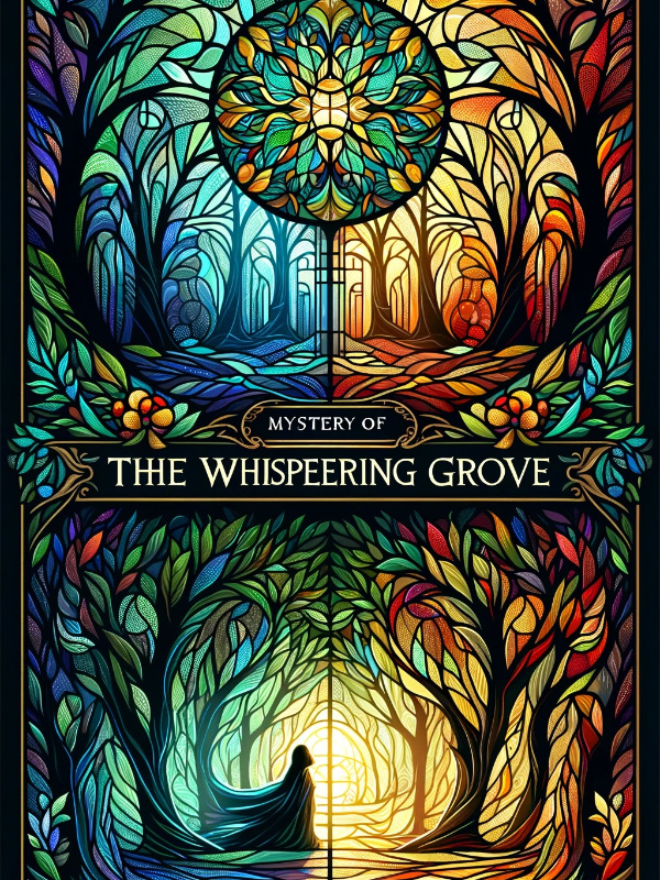 Mystery of the Whispering Grove