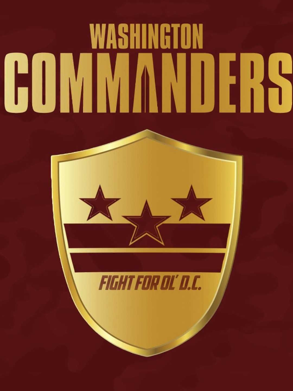 Hell to the Commanders Book