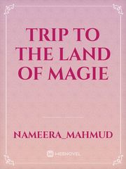 Trip to the land of magie Book