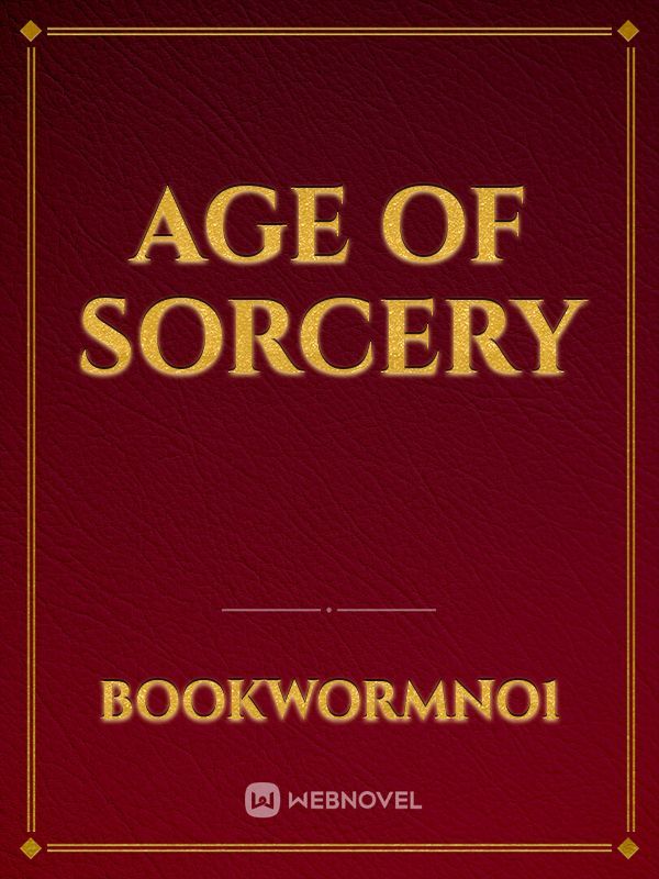 Age Of Sorcery Book