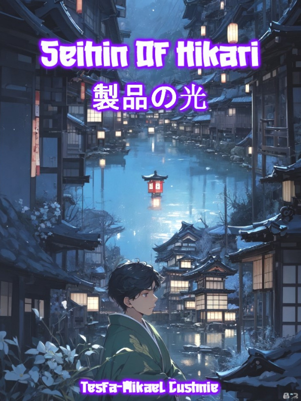 Seihin Of Hikari Secret Lands