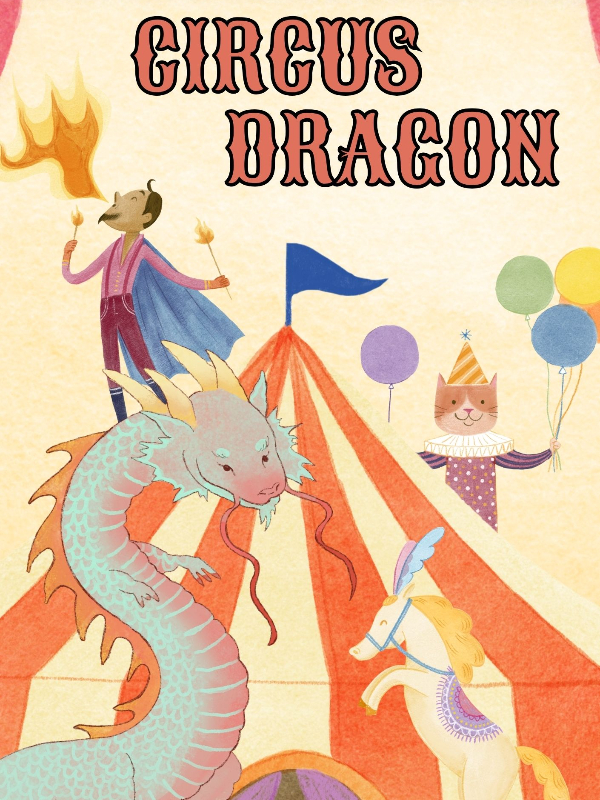 Circus Dragon Book