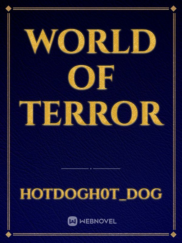 World of Terror Book