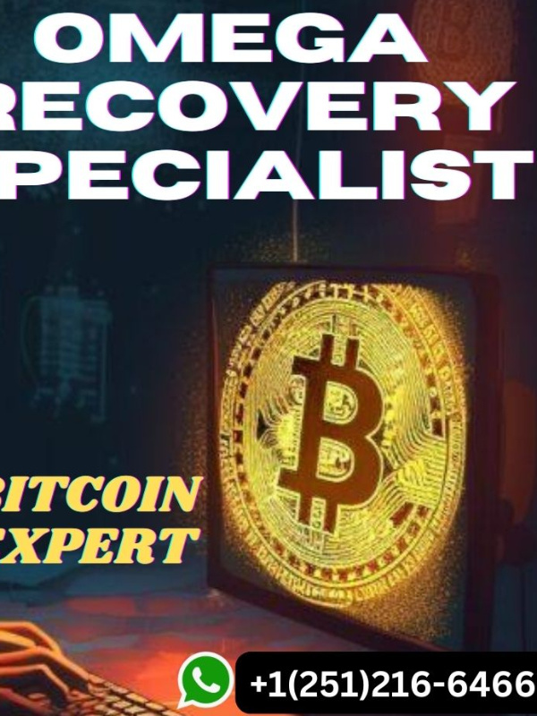 How to recovery your lost Crypto / Omega Recovery Specialist