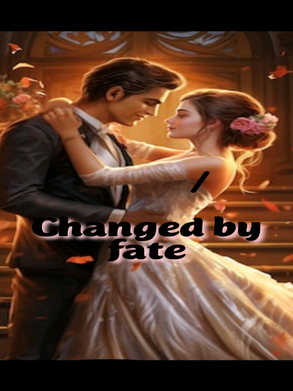 Changed by fate Book