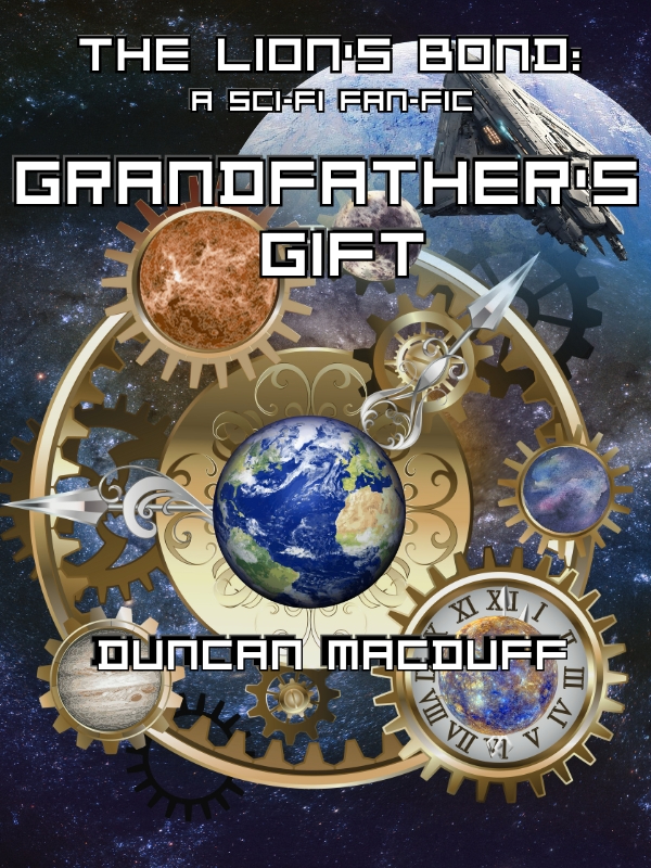 The Lion's Bond: Grandfather's Gift