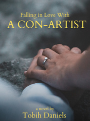 Falling In Love With A Con Artist. Book