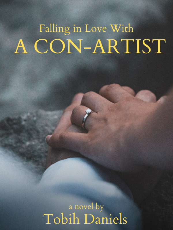 Falling In Love With A Con Artist. Book