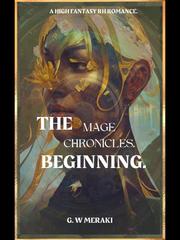 MAGE CHRONICLES: THE BEGINNING. Book