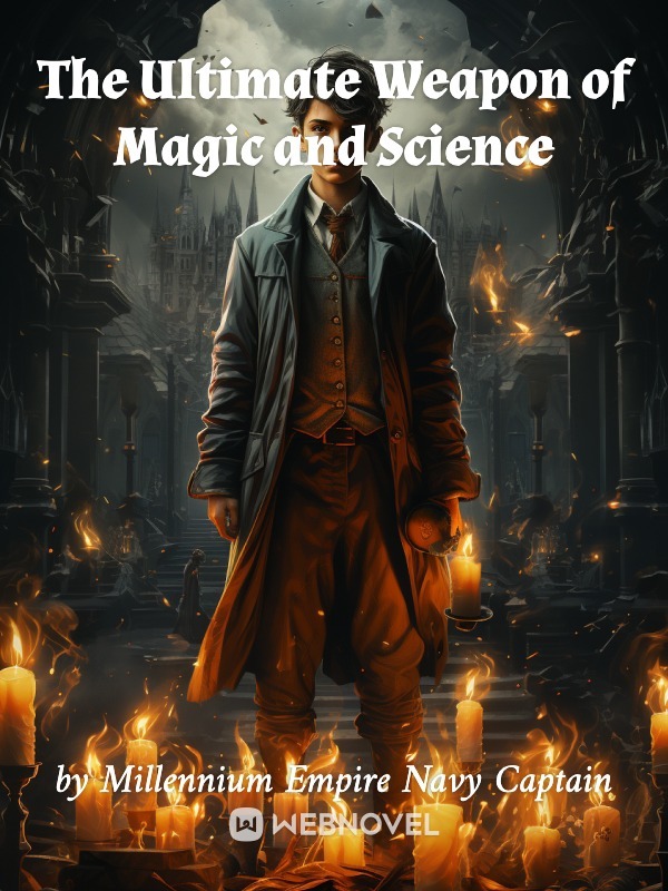 The Ultimate Weapon of Magic and Science Book