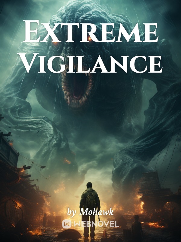 Extreme Vigilance Book
