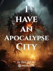 I have an Apocalypse City Book