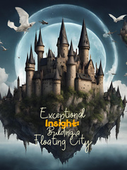 Hogwarts: Exceptional Insight: Building a Floating City! Book