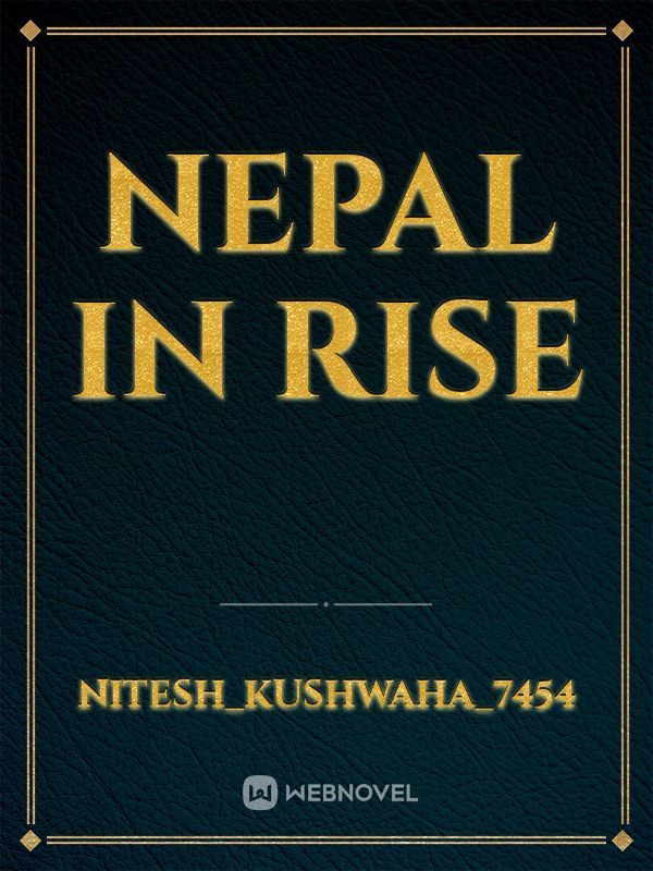 Nepal in rise