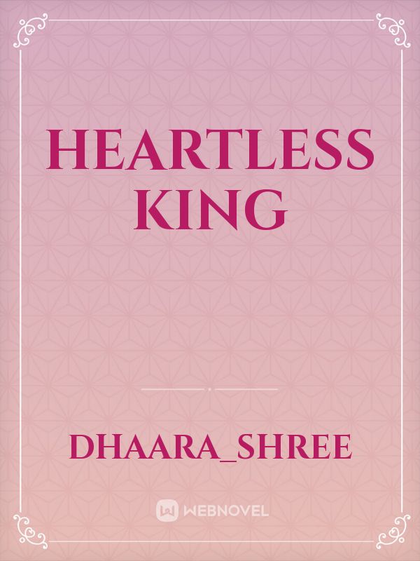 Heartless king