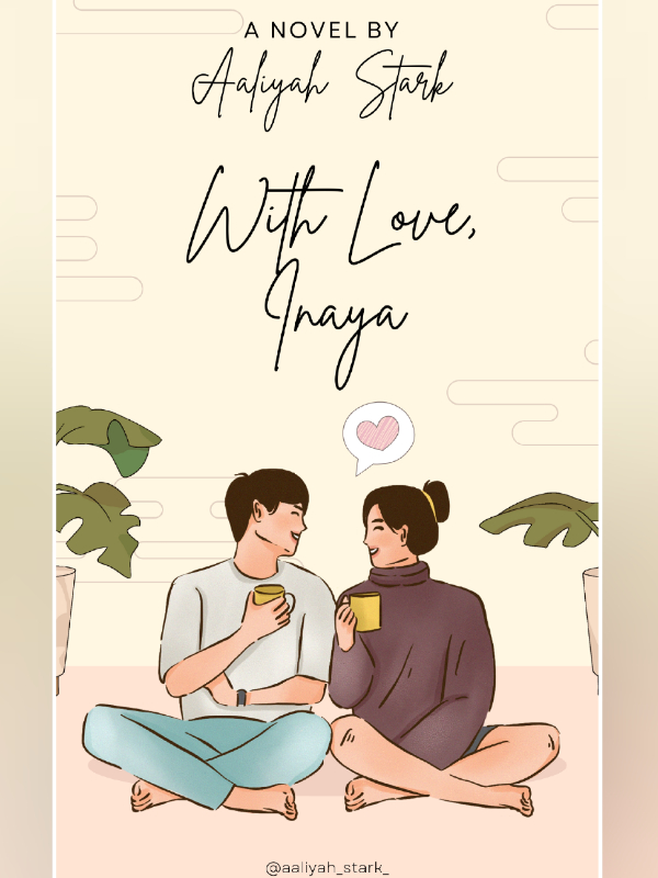 With Love, Inaya Book