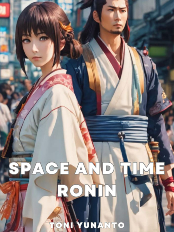 SPACE AND TIME RONIN Book
