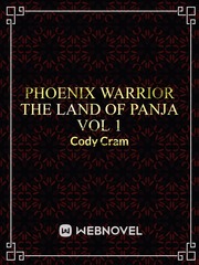 Phoenix Warrior the land of Panja Book