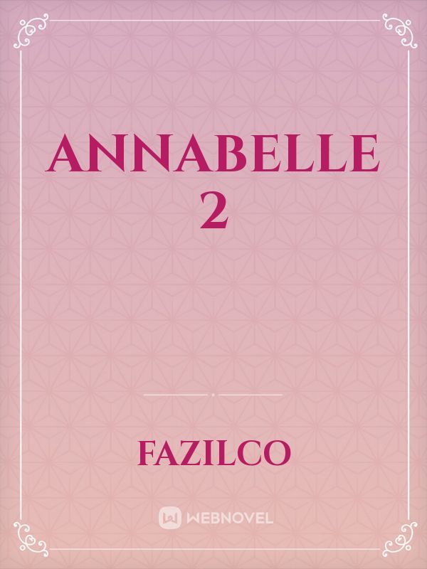 ANNABELLE 2