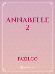 ANNABELLE 2 Book
