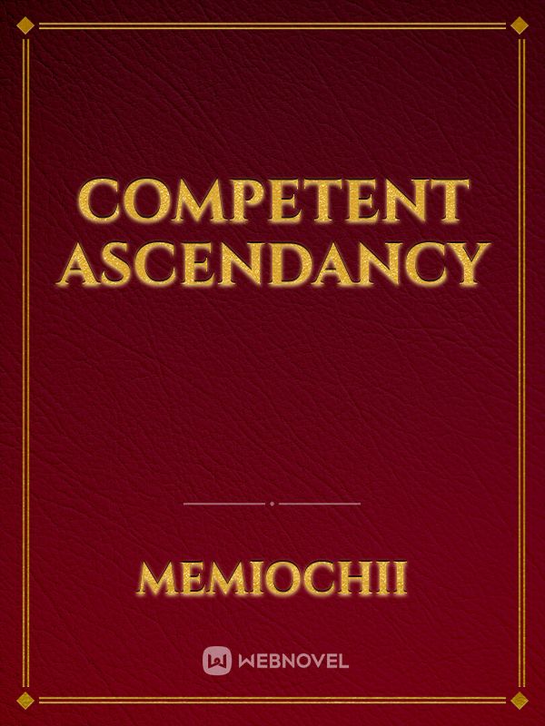 Competent Ascendancy Book