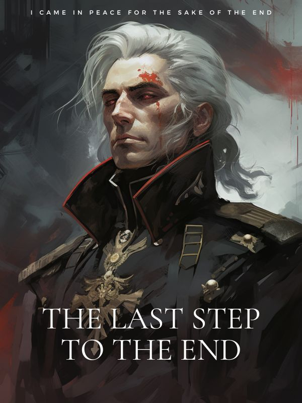 The Last Step To The End Book