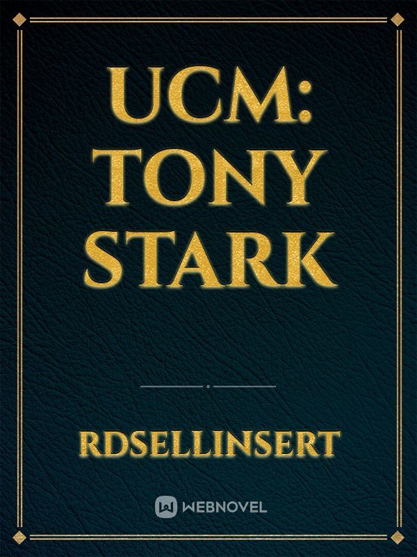 UCM: Tony Stark Book