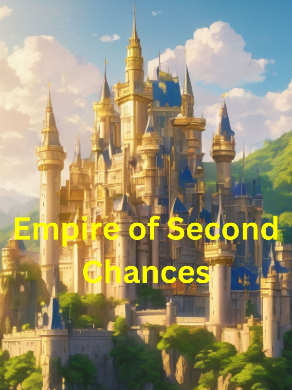 Empire of Second Chances Book