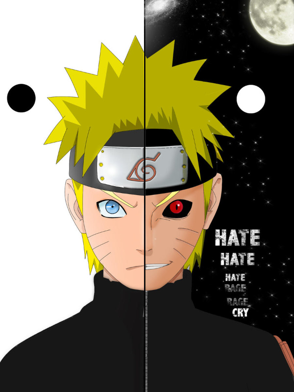 Naruto: I became Naruto’s second personality!