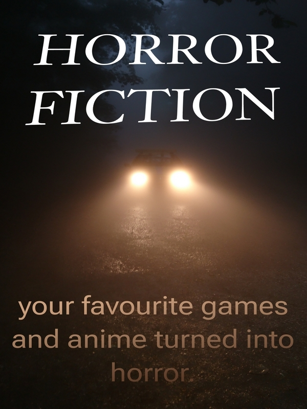 Horror Fiction Book