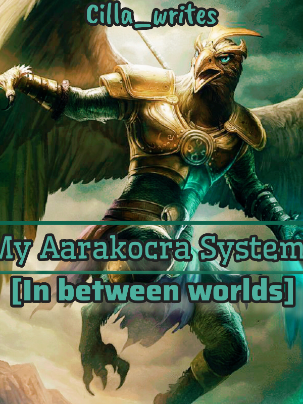 My Aarakocra System:In between worlds