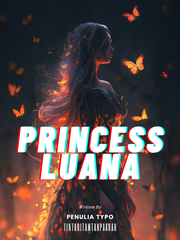 Princess Luana Book