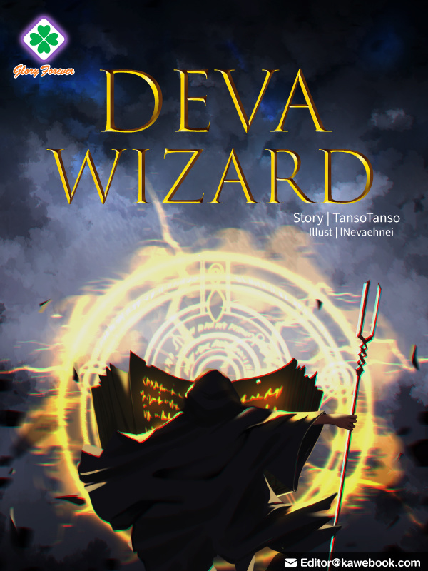 Deva Wizard: The Great Xian in King Arthur's Realm Book