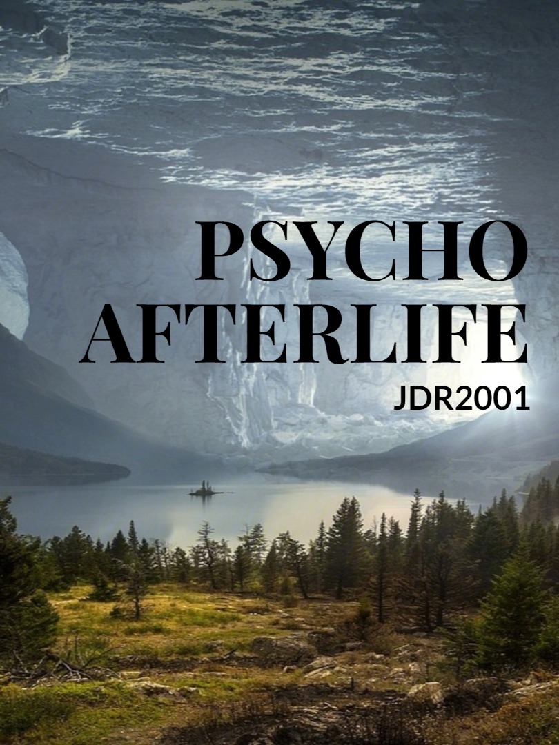 Psycho Afterlife Book