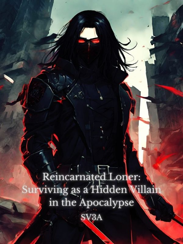 Reincarnated Loner: Surviving as a Hidden Villain in the Apocalypse Book