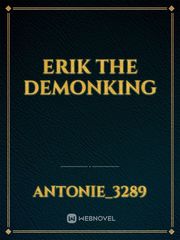 Erik The DemonKing Book