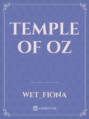 Temple of Oz Book