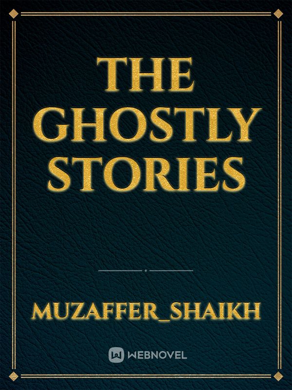 The ghostly stories Book