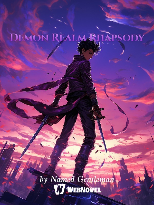 Demon Realm Rhapsody Book